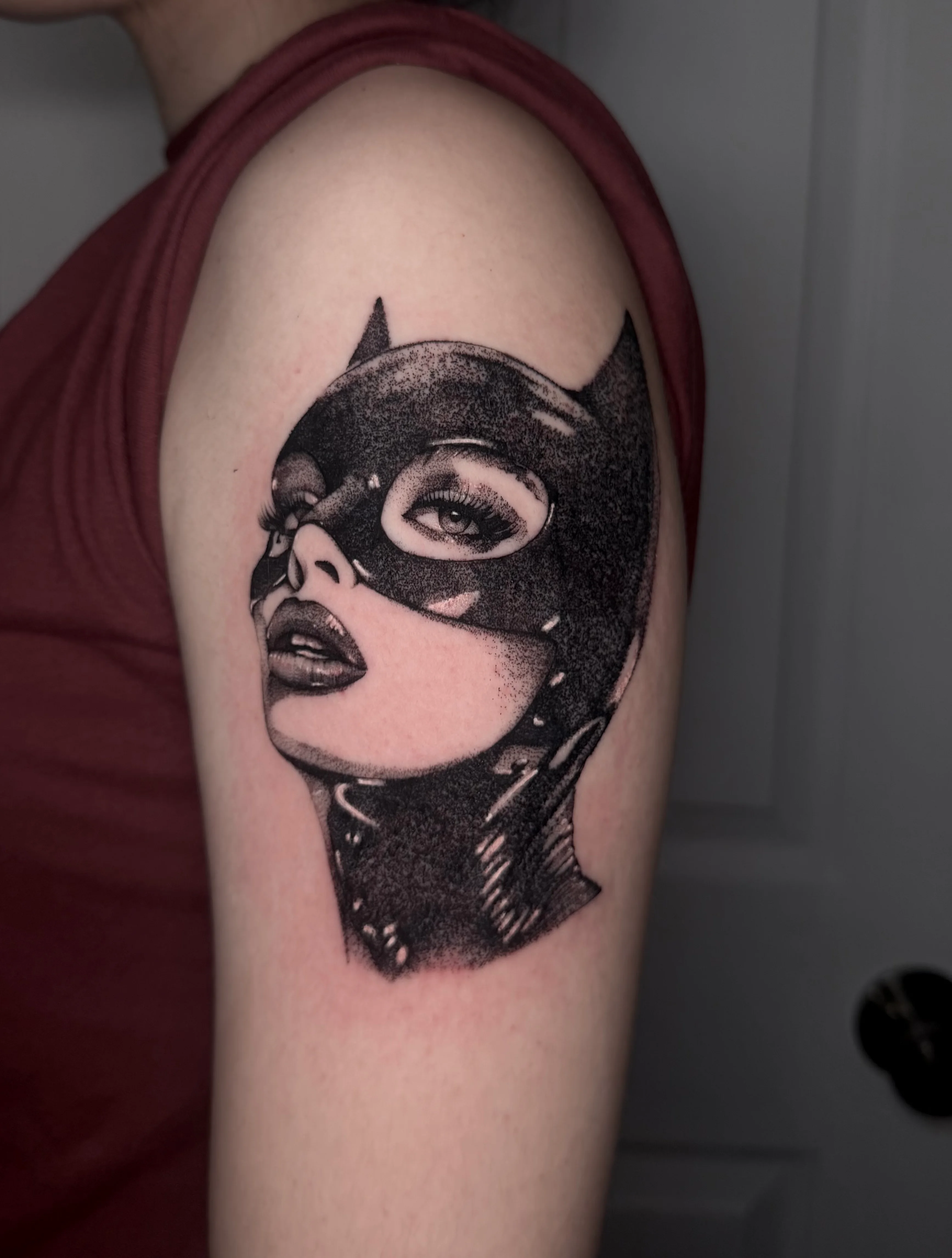 Tattoo artwork by Madison Flaherty, portfolio image 12