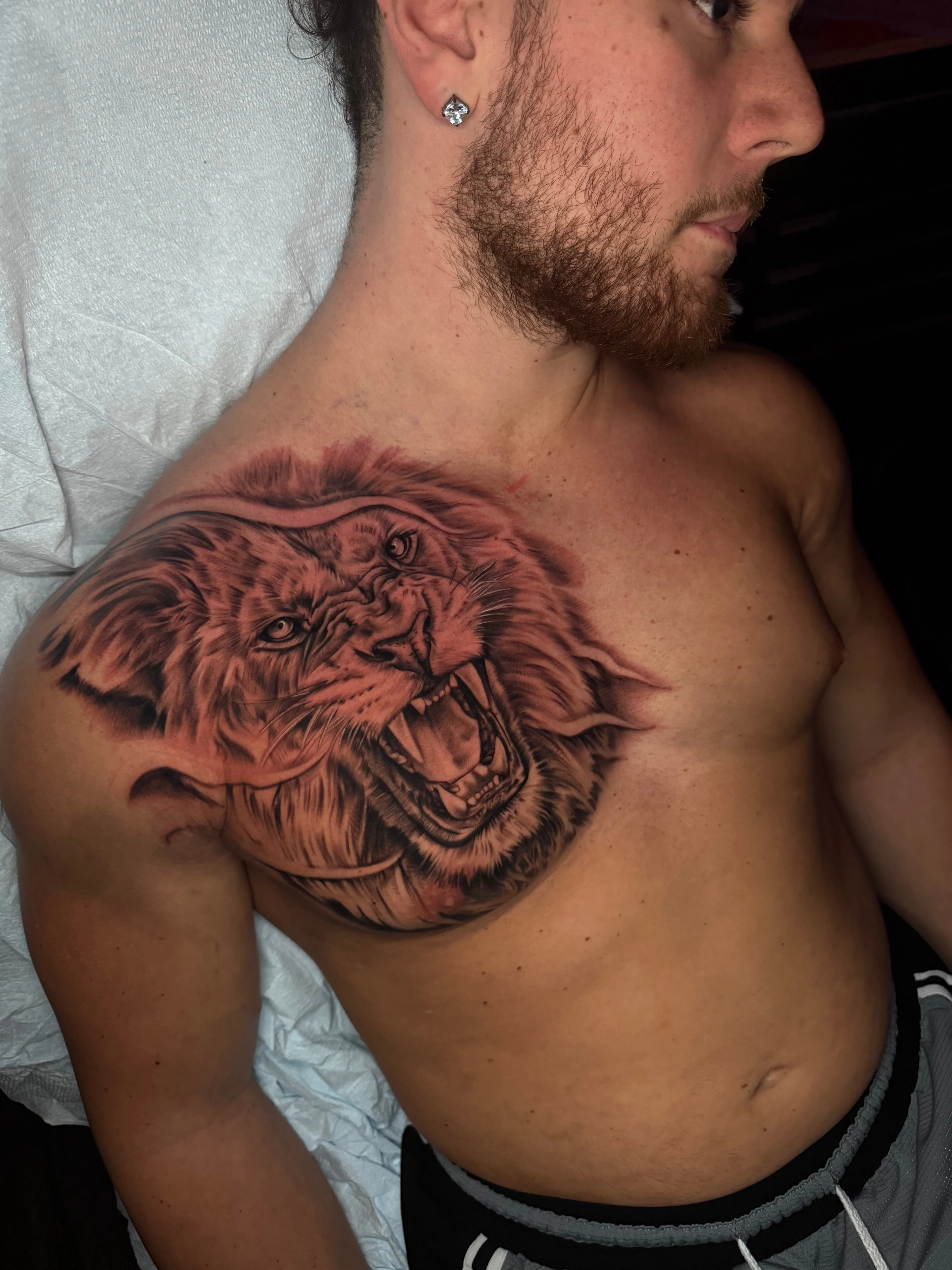 Tattoo artwork by Zach Lorusso, portfolio image 2