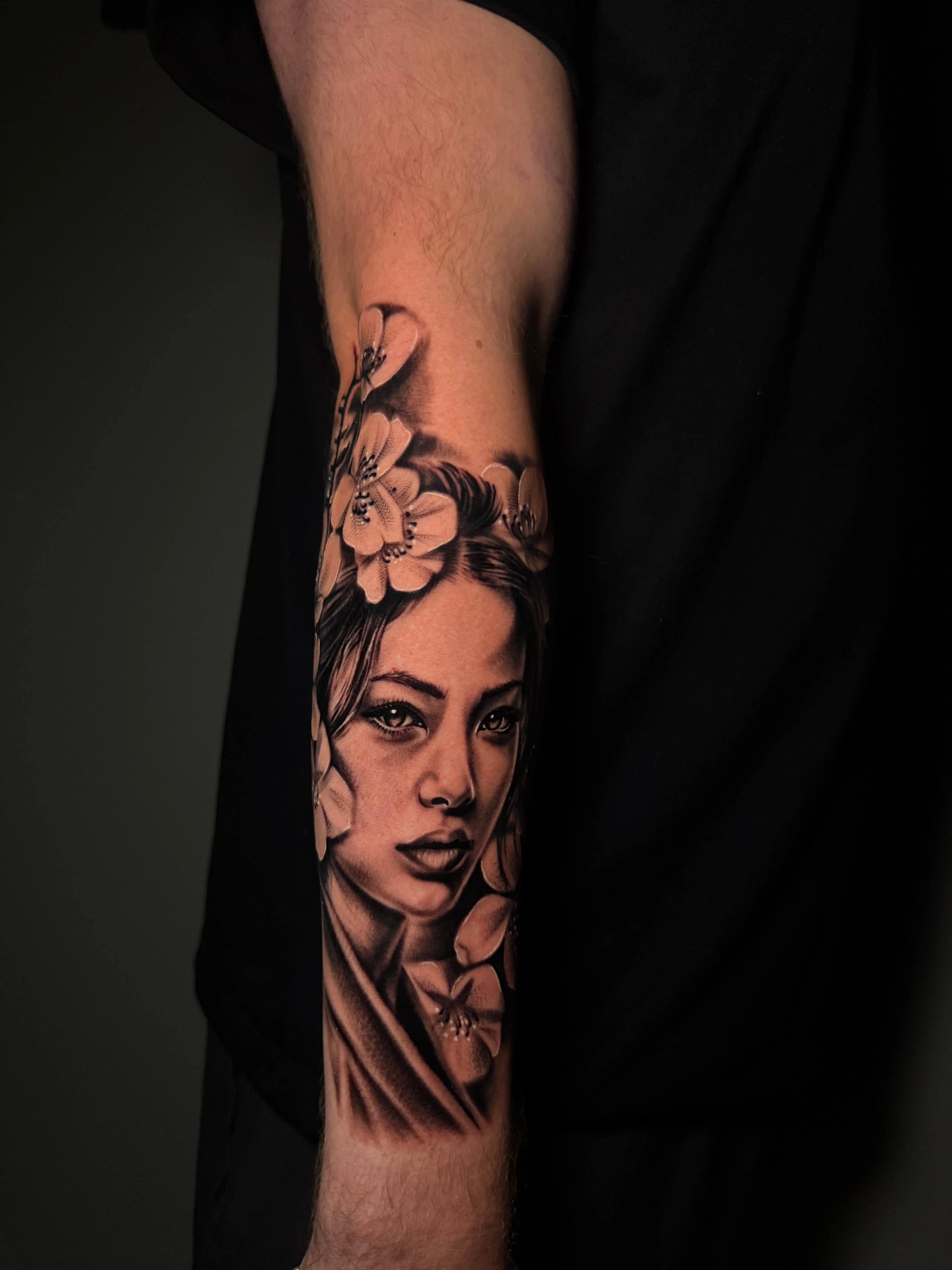 Tattoo artwork by Zach Lorusso, portfolio image 4