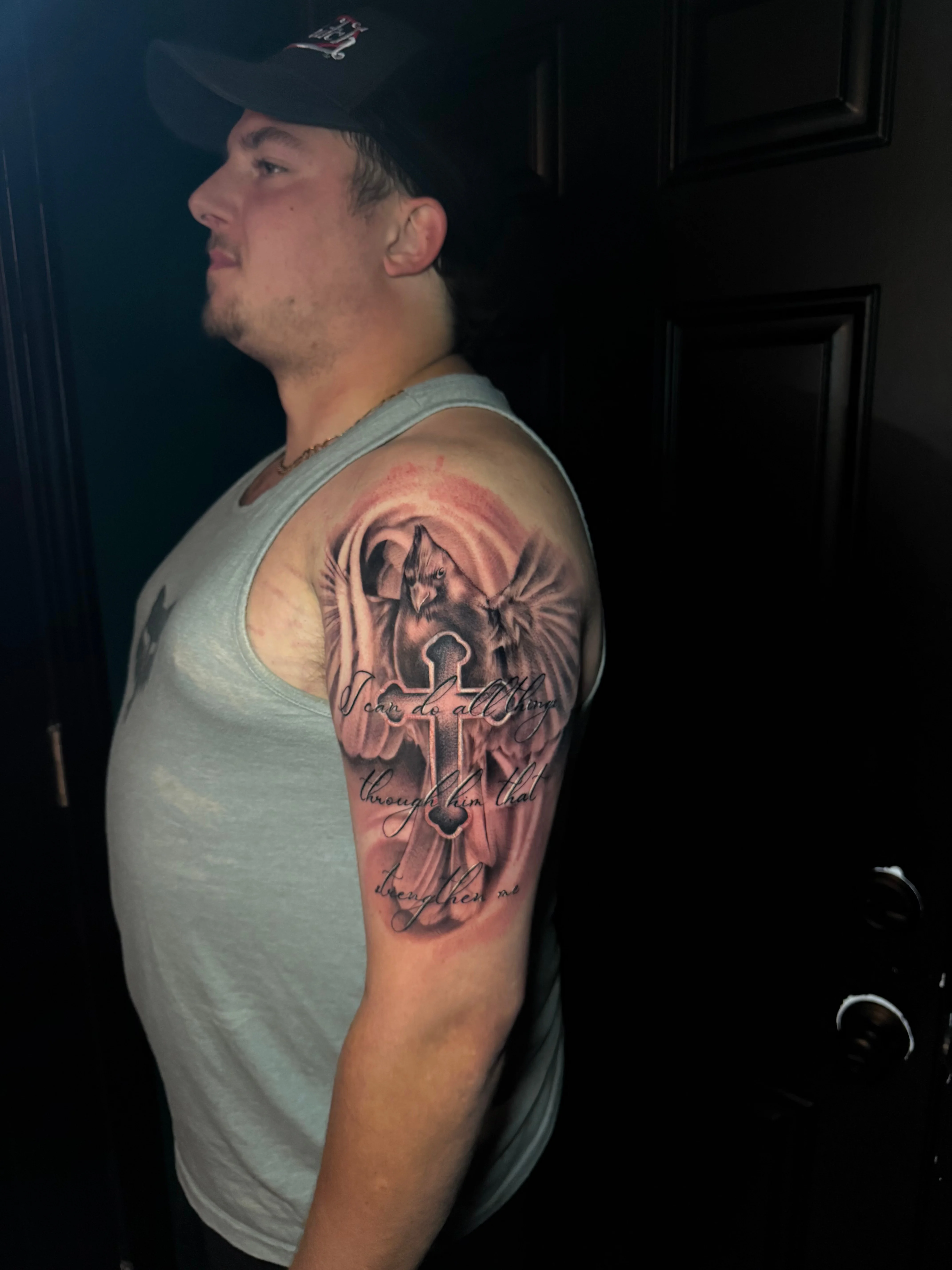 Tattoo artwork by Zach Lorusso, portfolio image 6