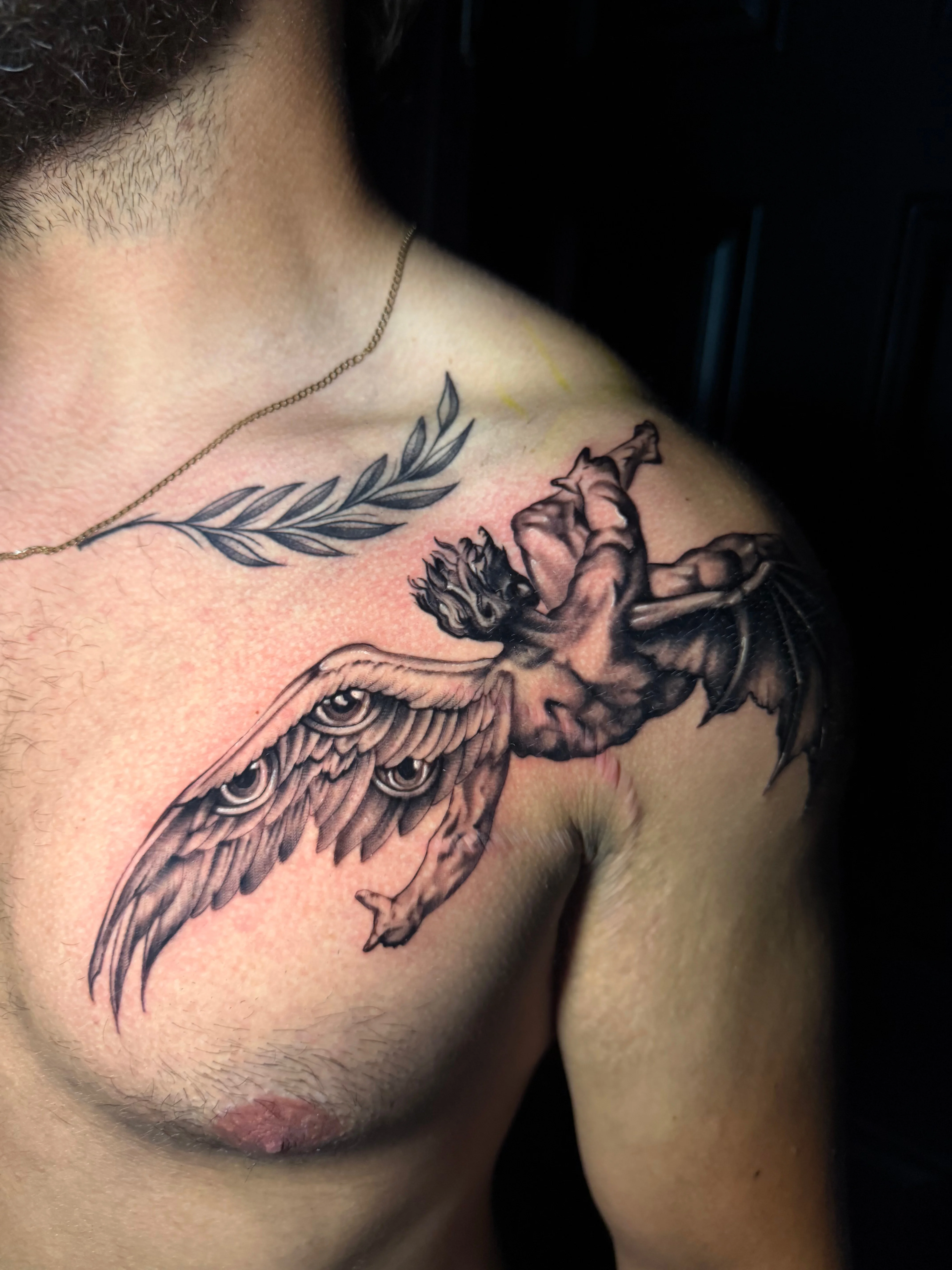 Tattoo artwork by Zach Lorusso, portfolio image 7